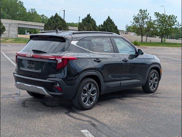 2024 Kia Seltos S