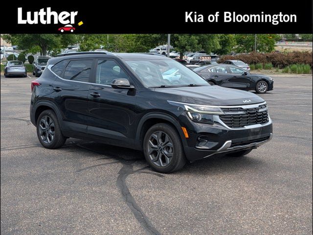 2024 Kia Seltos S