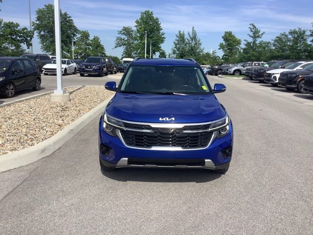 2024 Kia Seltos S