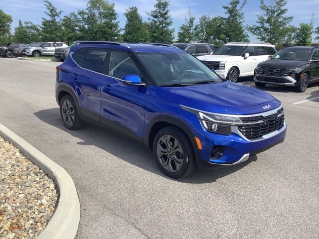 2024 Kia Seltos S