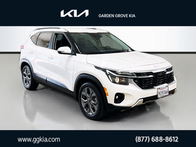 2024 Kia Seltos S