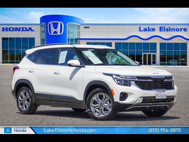2024 Kia Seltos S
