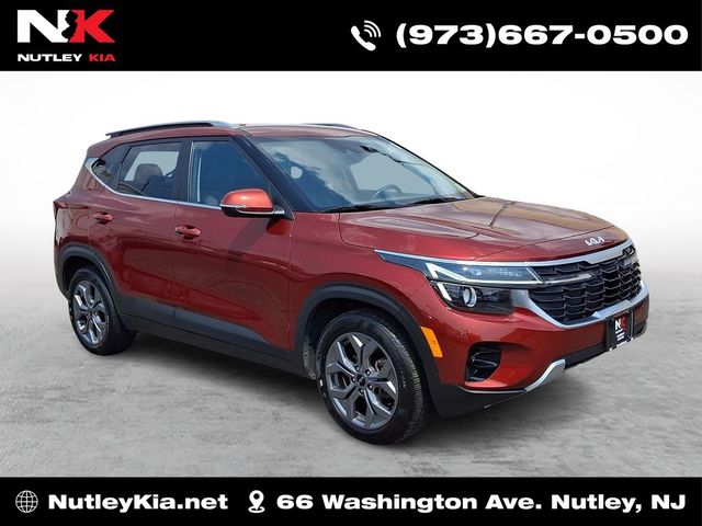 2024 Kia Seltos S