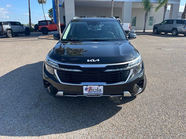 2024 Kia Seltos S