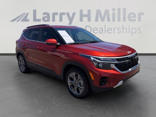 2024 Kia Seltos S