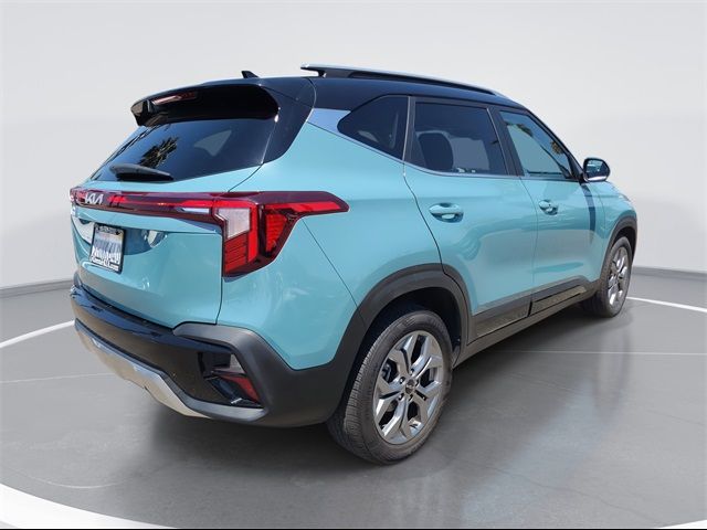 2024 Kia Seltos S