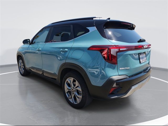 2024 Kia Seltos S