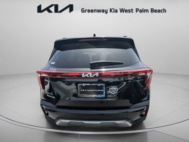 2024 Kia Seltos S