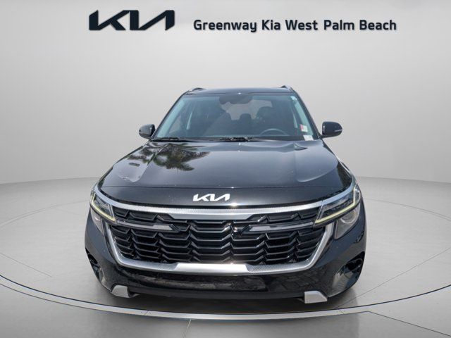 2024 Kia Seltos S