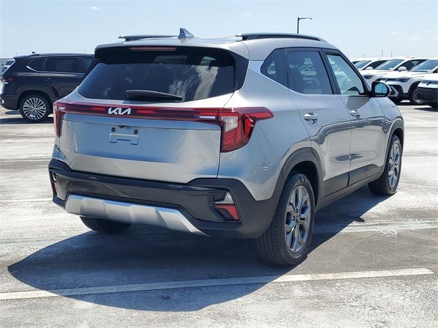 2024 Kia Seltos S