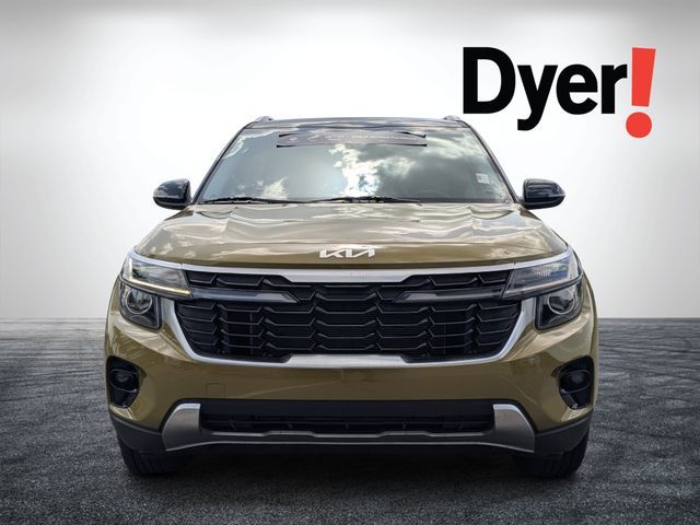 2024 Kia Seltos S