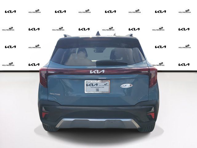 2024 Kia Seltos S