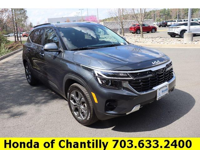 2024 Kia Seltos S