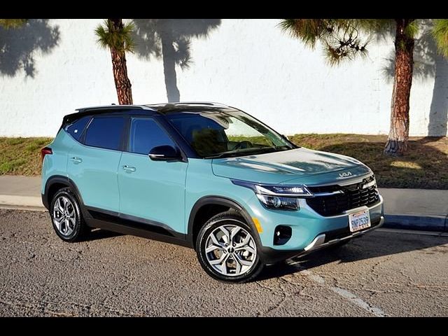 2024 Kia Seltos S
