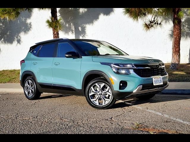 2024 Kia Seltos S