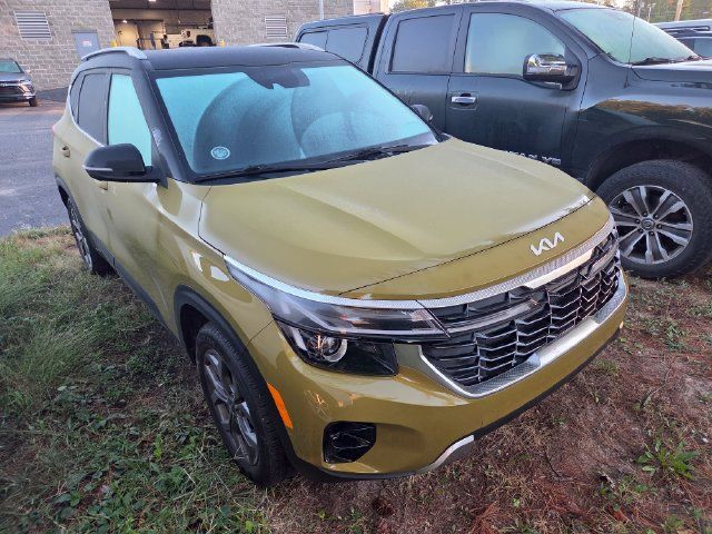 2024 Kia Seltos S