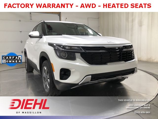 2024 Kia Seltos S