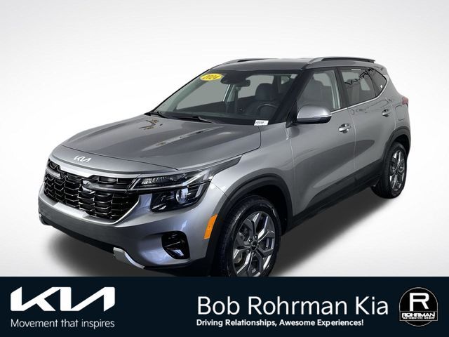 2024 Kia Seltos S