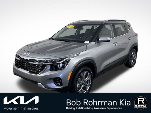 2024 Kia Seltos S