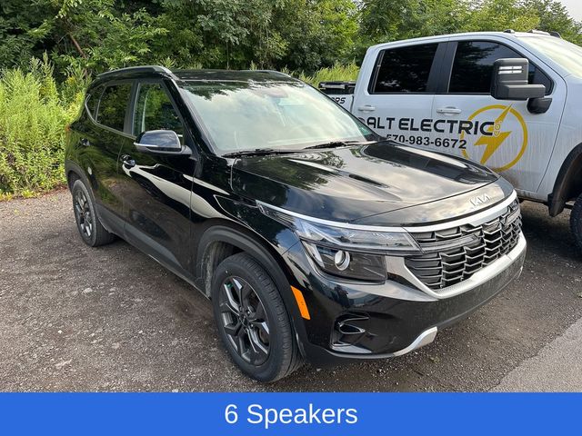 2024 Kia Seltos S