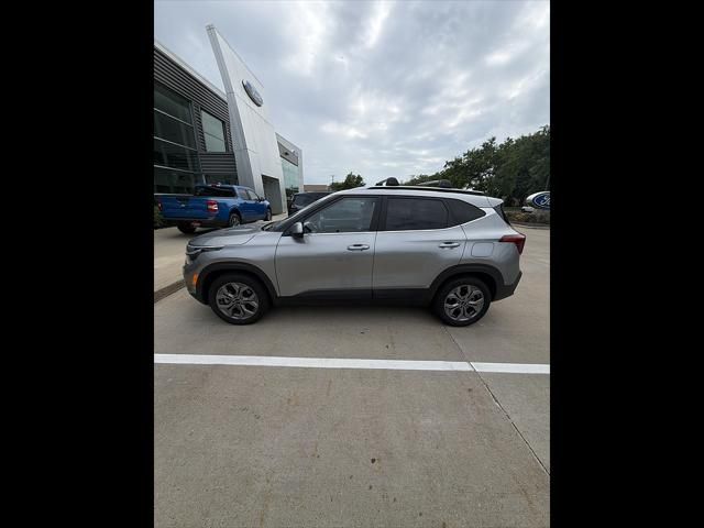 2024 Kia Seltos S