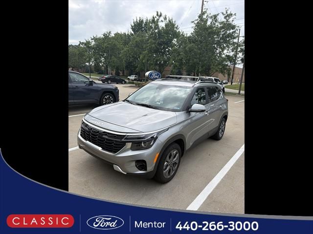 2024 Kia Seltos S