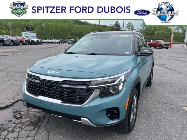 2024 Kia Seltos S