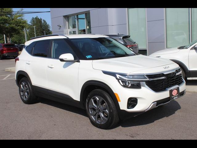 2024 Kia Seltos S