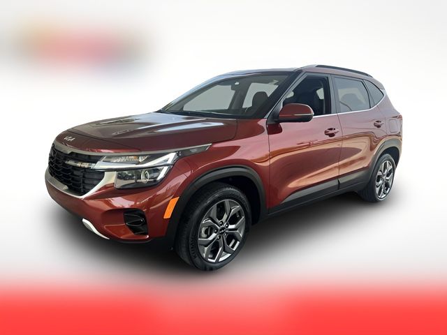2024 Kia Seltos S