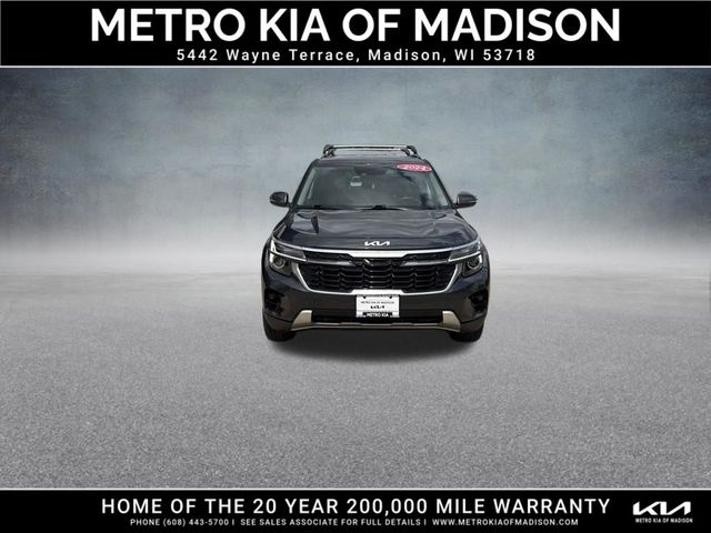 2024 Kia Seltos S