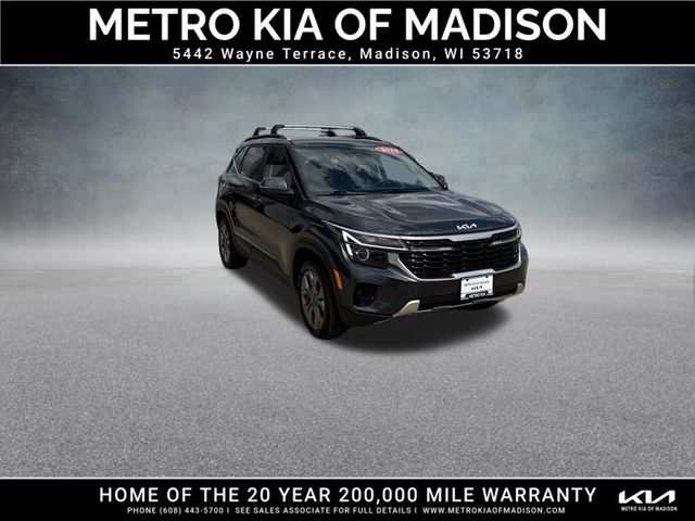2024 Kia Seltos S