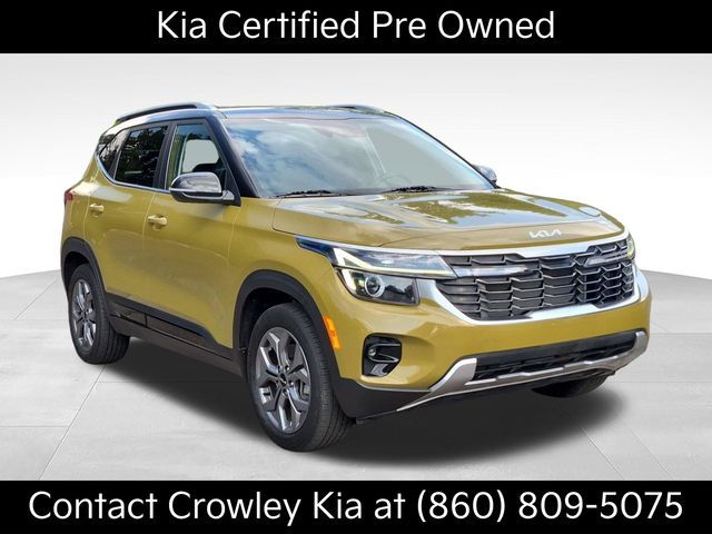 2024 Kia Seltos S