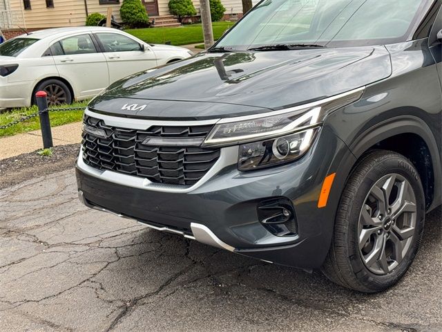 2024 Kia Seltos S
