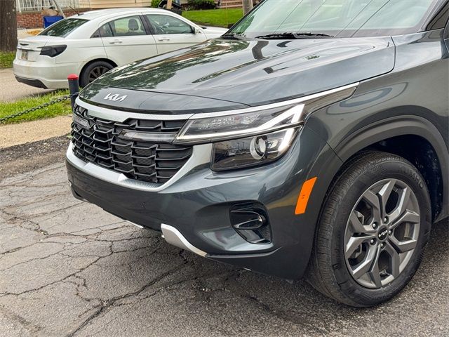 2024 Kia Seltos S