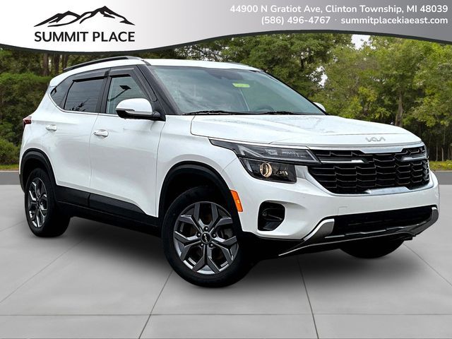 2024 Kia Seltos S