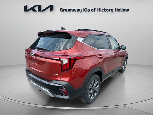 2024 Kia Seltos S