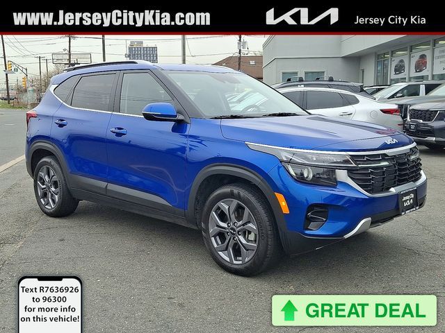 2024 Kia Seltos S
