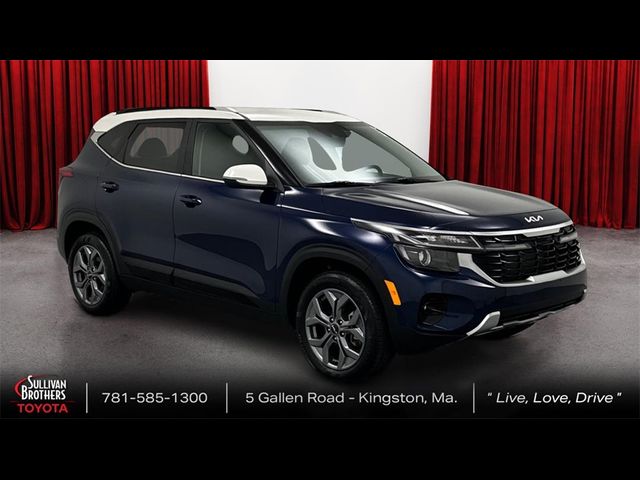 2024 Kia Seltos S