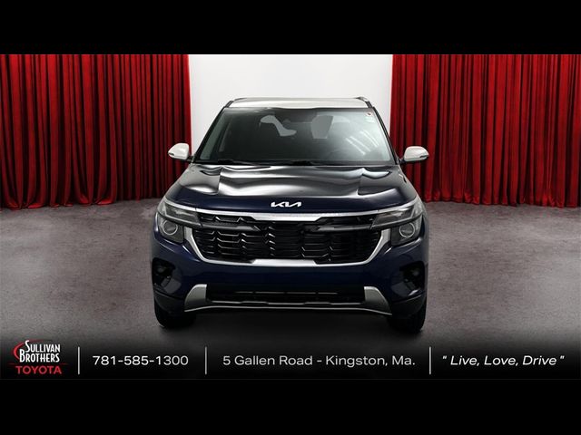2024 Kia Seltos S