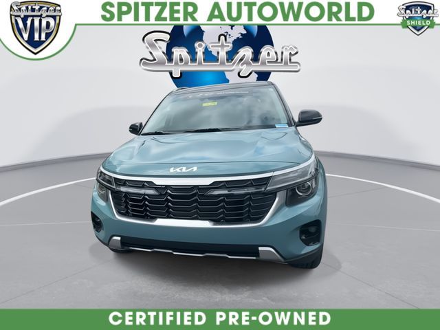 2024 Kia Seltos S