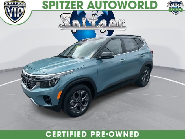 2024 Kia Seltos S