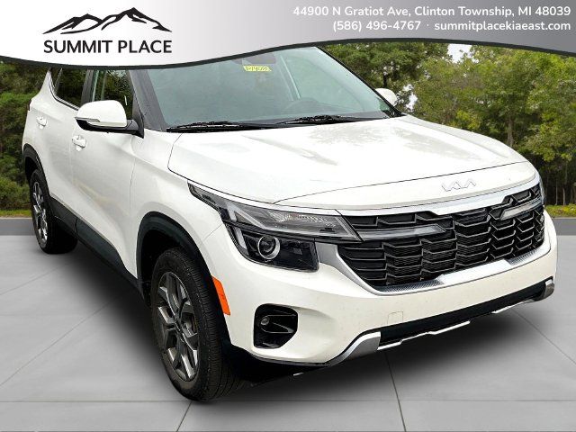 2024 Kia Seltos S