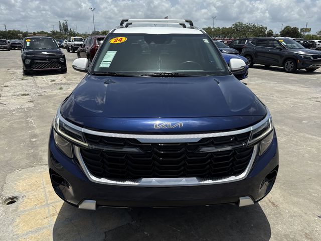 2024 Kia Seltos S