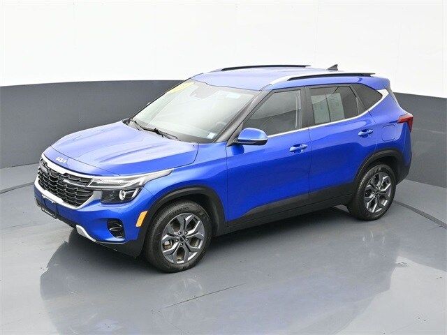 2024 Kia Seltos S