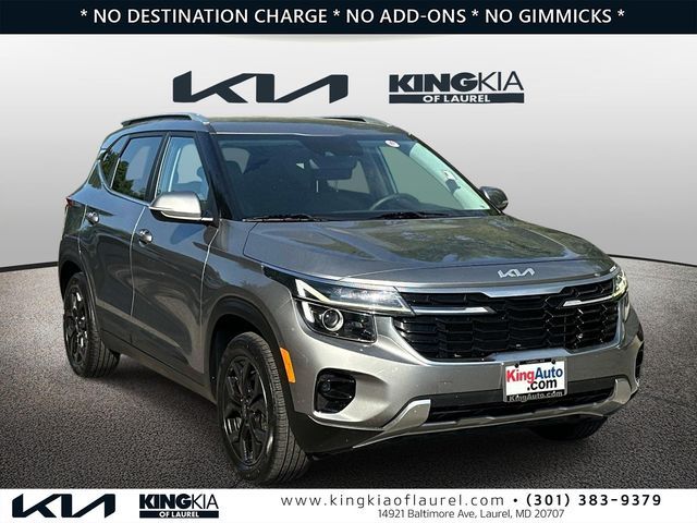 2024 Kia Seltos S