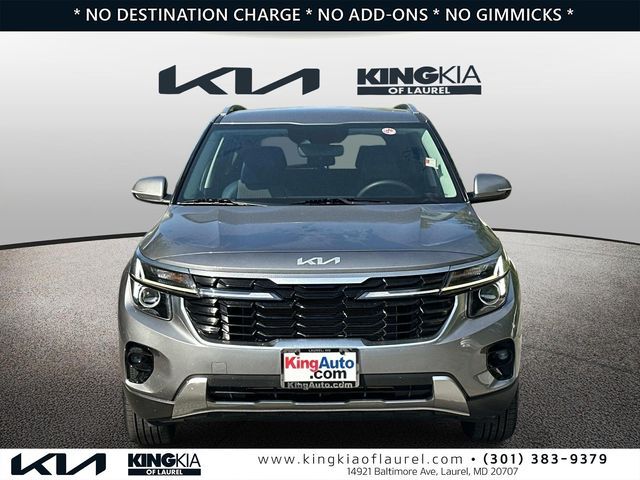 2024 Kia Seltos S