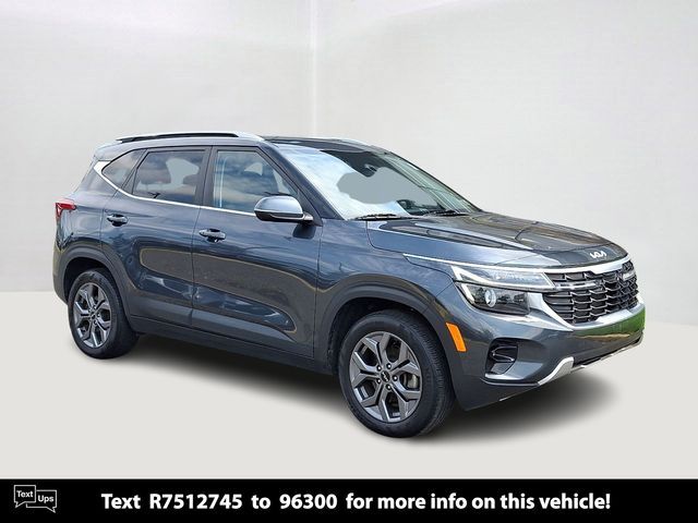 2024 Kia Seltos S