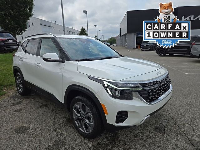 2024 Kia Seltos S