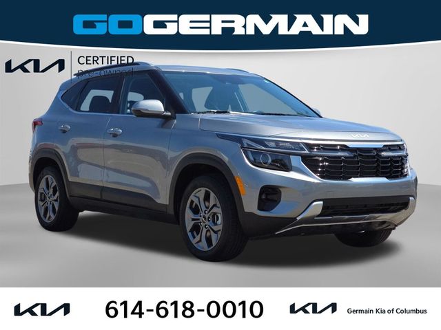 2024 Kia Seltos S