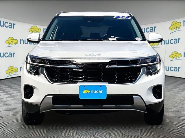 2024 Kia Seltos S